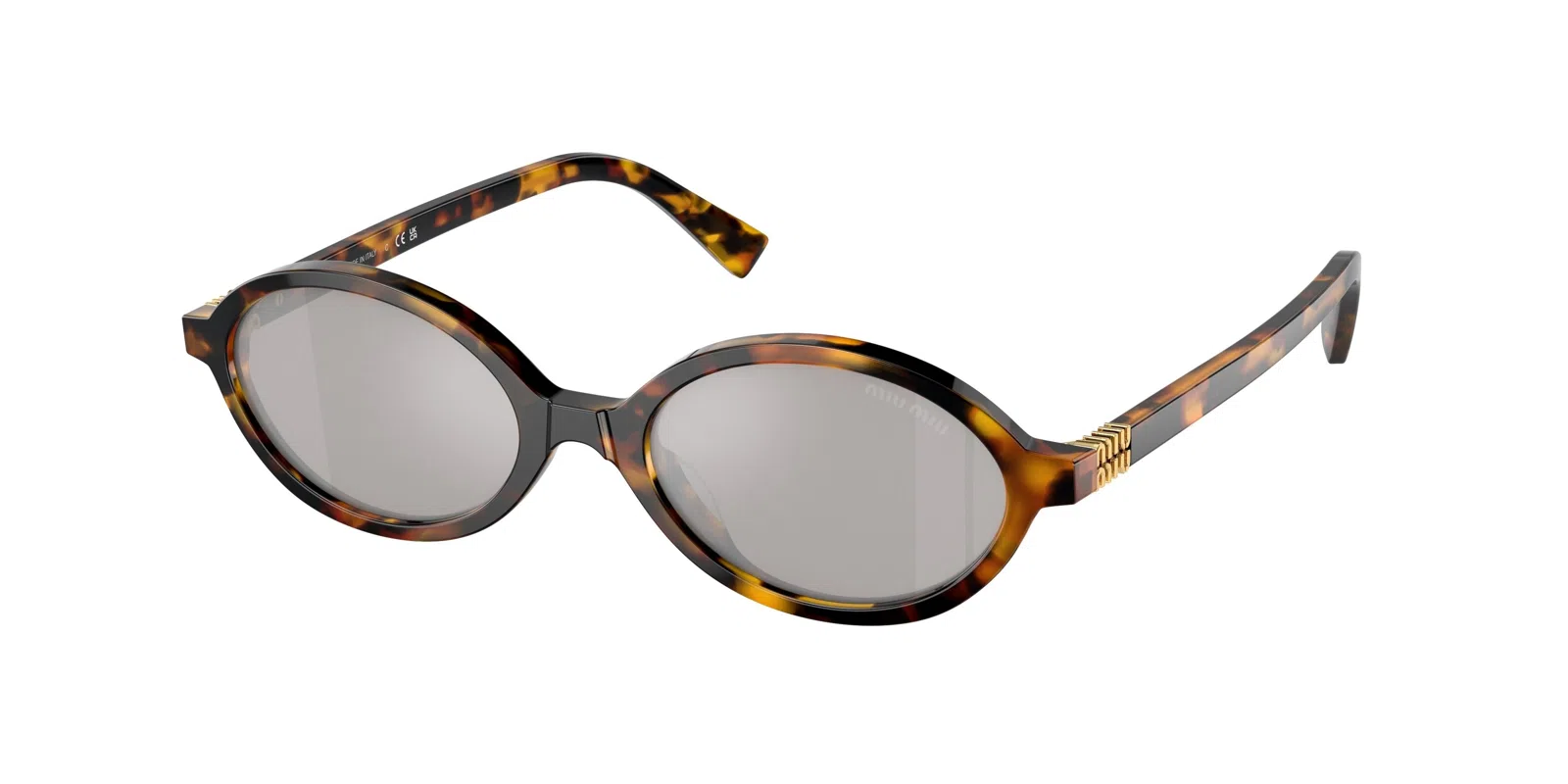 Miu Miu 04ZS Sunglasses - view 6